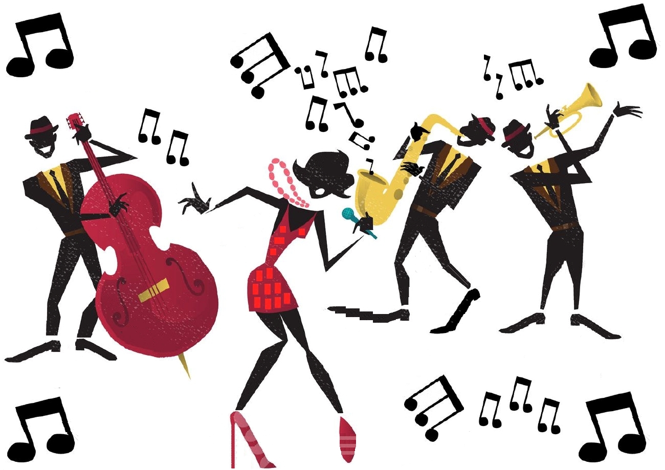 Cartoon Jazz Band